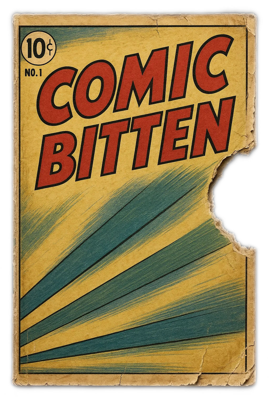 ComicBitten Logo